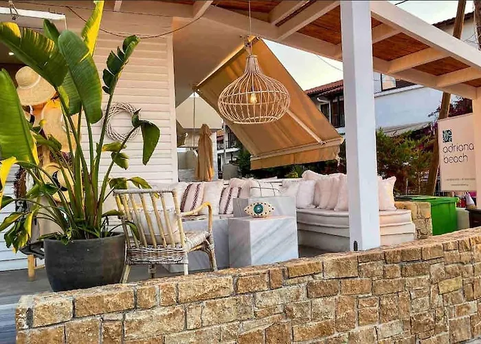 Apartment With Sea View In Pefkohori.